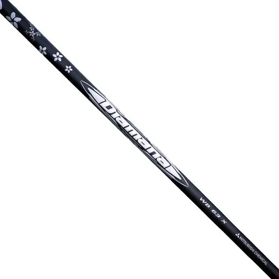 Mitsubishi 6th Gen Diamana™ Whiteboard Graphite Driver/Fairway Shaft Options • $417.57