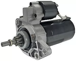 New Starter VW Rabbit 1.6L Diesel W/MT Jetta 84-92 Manual 1 Year Warranty! • $73.93