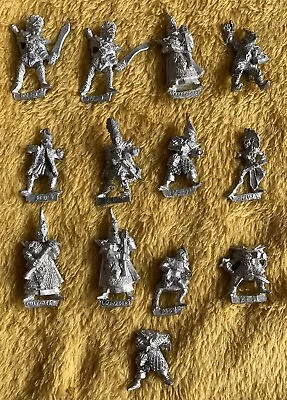 Warhammer Oldhammer Dark Elf / Elves Broken / Damaged • £4.99