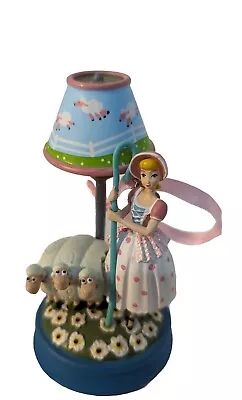 Bo Peep Toy Story Christmas Ornament 2019 Disney Store Light Up  • $50