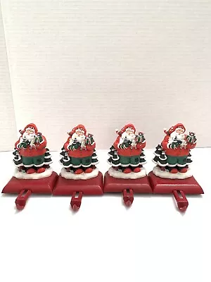 Midwest Of Cannon Falls Cast Iron  SANTA Stocking Holder • $31.99