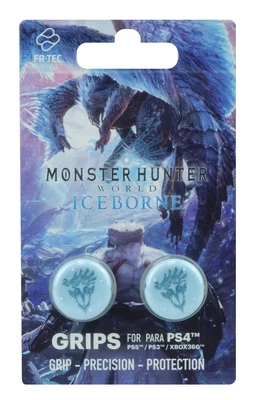$10.33 • Buy Monster Hunter World Iceborne Thumb Grips (PS4)