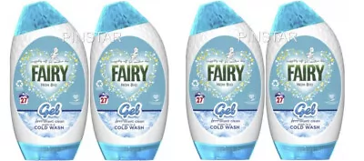 Fairy Non Bio Washing Gel Ideal For Sensitive Skin 108  Washes • £28.95