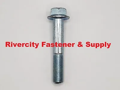 (1) M12-1.25x70 12mm X 70mm JIS Small Head Flange Bolt 10.9 M12x1.25x70 Screw • $13.88