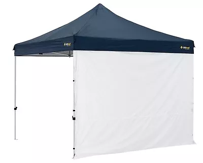 $139.95 • Buy 4 X OZtrail Deluxe Pavilion Gazebo Solid 3mtr Wall Walls