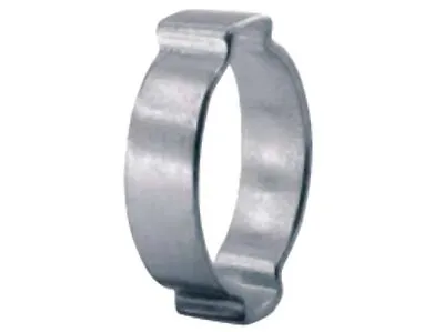 Hose Clamp 2-Ear 10.8 Mm - 13.0 MmCS ZC (50 Pieces) • $25.03