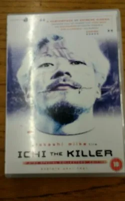 Ichi The Killer  Dvd  Takashi Miike 2 Disc • £6.99