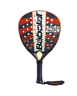 Babolat Technical Viper Racket By Padel Red/Black/Grey • $201.58