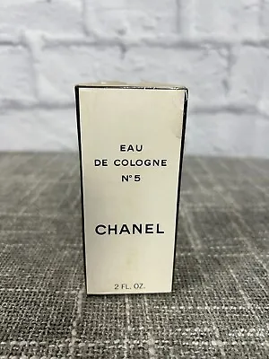 Chanel Eau De Cologne 2 Fl.oz New York Original Box New Sealed • £142.15