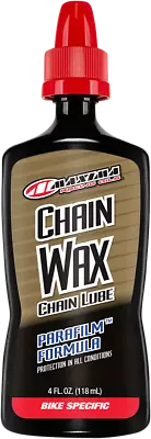 Maxima 95-02904 Wax Bike Bicycle Chain Lube • $14.99