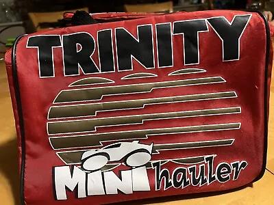 Trinity Mini Hauler Old School RC Bag Team Losi Mini-T Very Nice Original • $39