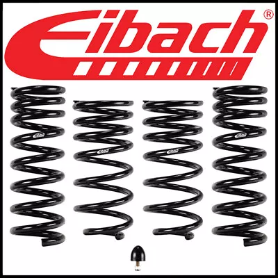 Eibach Pro-Kit Lowering Springs Set Of 4 Fit 1994-04 Ford Mustang GT Convertible • $315