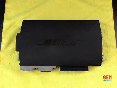$116.99 • Buy OEM Audi A8 A7 A6  2011-14 Bose Audio Amplifier Amp Part # 4G0 035 223 B 