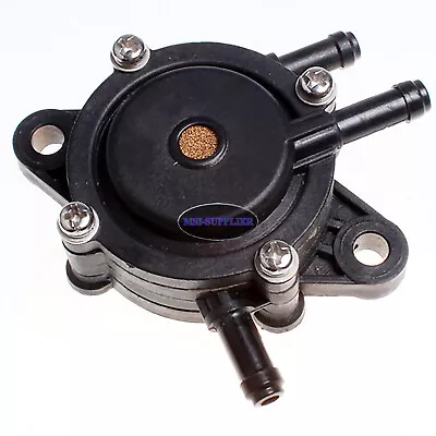 $9.20 • Buy Gas Vacuum Fuel Pump For Engines Briggs Stratton Kohler 17-25HP