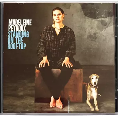 Madeleine Peyroux CD Standing On A Rooftop New • $9.28