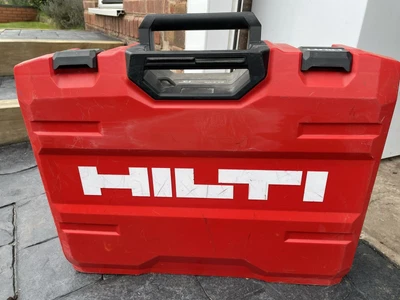 £277 • Buy Hilti 22v Cordless Nailer BX 3-ME (02) Fastening Tool