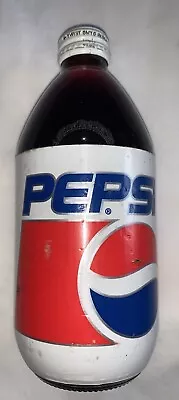 Pepsi Cola Bottle Unopened With Styrofoam Label Norton Va Bottling Company • $59.77