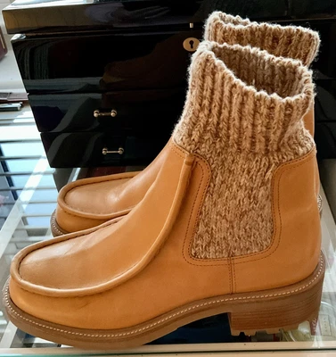 £149 • Buy Worn Only A Ouple Of Times, Amazing Boots By Chloe, Size 41