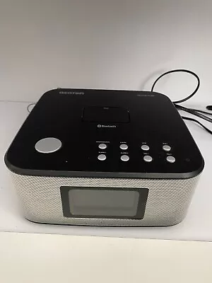 Azatom Home-Hub FM Radio Docking Station For Apple IPhone/iPad Bluetooth • £12.99