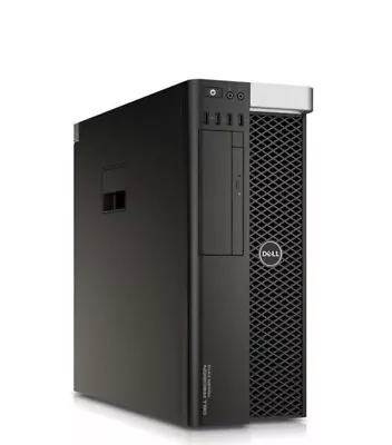 Dell T7810 Workstation 1x E5-2603 V3 8GB RAM Nvidia GPU No HDD OS • $100