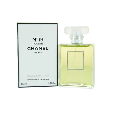 £144.30 • Buy Chanel No 19 Poudre Eau De Parfum 100ml