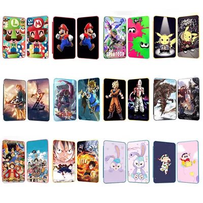 24 In 1 Magnetic Game Card Case Cover Storage Box Gift For Nintendo Switch OLED • $23.99