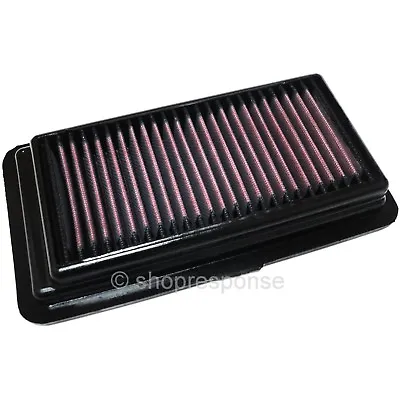 K&N 33-5044 Air Intake Filter Fits 16-21 Honda Civic 1.5L / 17-22 Honda CRV 1.5L • $79.99