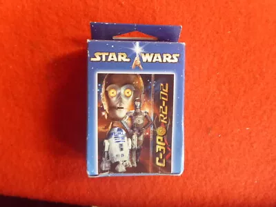  Star Wars C3PO MB 50 PIECE MINI PUZZLE 2002  • $3.22