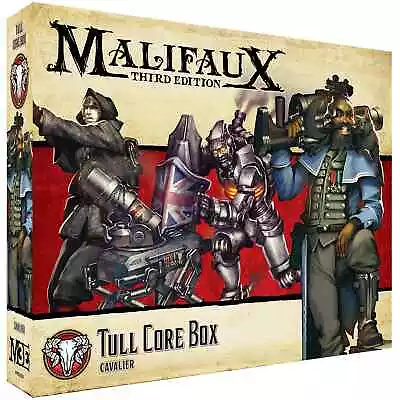 Malifaux Guild Tull Core Box WYR23128 28mm Wyrd Miniatures • $51