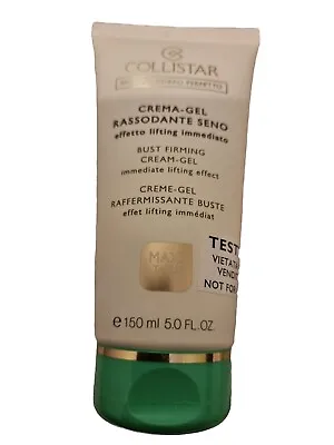 Collistar Special Perfect BodyFirming Cream Gel For Décolleté And Bust 150ml • £19.99