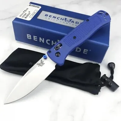 Benchmade Pocket Knife Folding Knives Camping Hunting Fishing Survival Tactical • $59.95