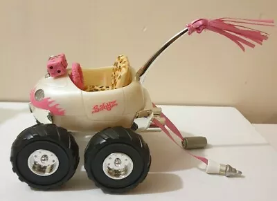 Bratz Babyz Monster Truck Car Vehicle Hot Rod MGA For Bratz Babyz Doll • $29