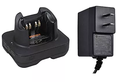 Motorola Solutions PMPN4175A IMPRES Single Charger US Plug XTS5000 XTS2500 • $70