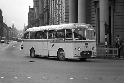 Northern Nms374 Aberdeen 76 6x4 Quality Bus Photo • £2.70