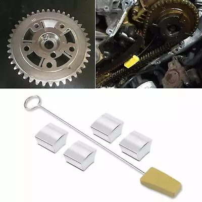 Timing Chain Lock Wedge Tool Cam Phaser Lockout Kit For Ford 4.6/5.4L 3V Engines • $39.99