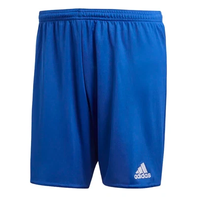 $23.85 • Buy Adidas Mens Parma 16 Blue Football/Soccer Athletic Shorts
