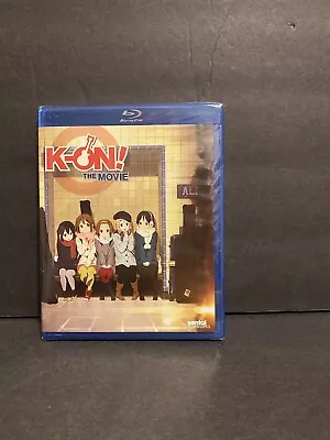 K-On!: The Movie (Blu-ray Disc 2013) Anime *READ* • $64.99