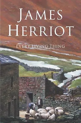 £3.45 • Buy Every Living Thing By James Herriot. 9780330443456