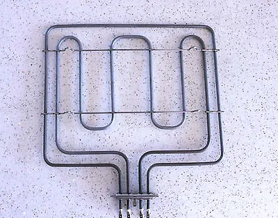 Fisher & Paykel Top Hinged  Oven Grill Element  Fp 542656 1300w/2000w Original • $69.95