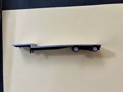 HO 1/87  Scale Drop Deck Spread Axle - Gray • $14