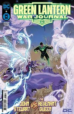 Green Lantern War Journal #6 (2024) NM/M • $4.11