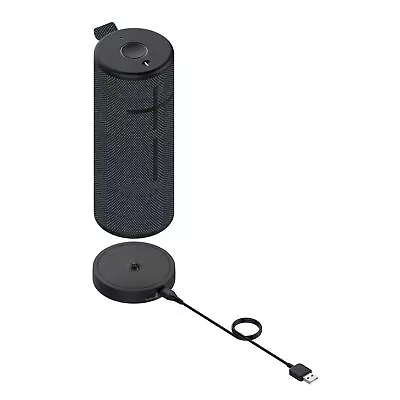 USB Charger Charging Dock For Logitech Ultimate Ears UE Boom 3 Bluetooth Speaker • $20.76