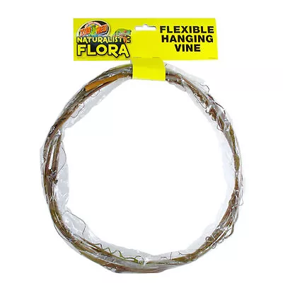 Zoo Med Flexible Vine Reptile Chameleon Vivarium • £10.88