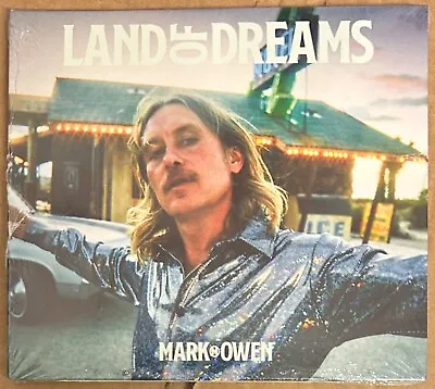 Mark Owen - Land Of Dreams (CD) New Sealed • £3.49