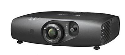 $850 • Buy [2] Panasonic 3D Full HD LASER Projector PT-RZ470EAK 3500 Lumens 8941 Hrs