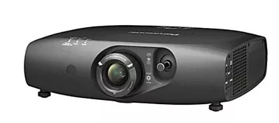 Panasonic 3D Full HD LASER Projector PT-RW430EAK 3500 Lumens 3693 Hrs • $795