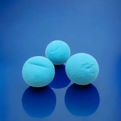 Mindflex Duel Game Replacement Parts Blue Foam Balls Set Of 3 Extra *READ* • $5.95