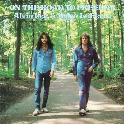 Alvin Lee/Mylon LeFevre • On The Road To Freedom CD 1973 Repertoire 2003 ••NEW•• • $17.98