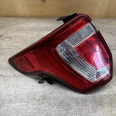 FB5313B505 I 2016 - 18 Ford Explorer Left Outer Taillight Police Wig Wag LR LH • $180