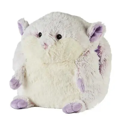 Warmies Supersized Handwarmer Marshmallow Hamster With Microwavable Heat Pack • £23.49